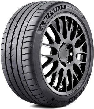 Michelin Pilot Sport 4 S 255/35 ZR19 92Y 1001314540 фото