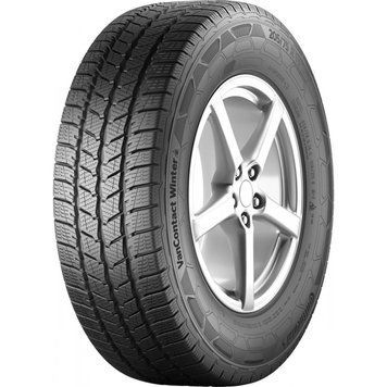 Автошини 215/75R16C 113/111R VanContact Winter 8PR CONTINENTAL 4531280000 фото