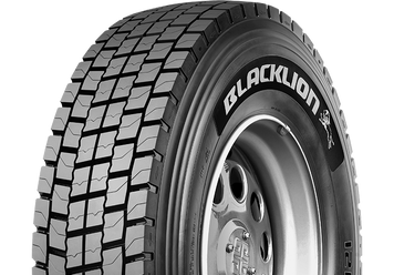 Грузові шини 295/80R22.5 152/149M 18PR BD175 Тяга BLACKLION TBR 3302000750 фото