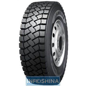 Грузові шини 315/80R22.5 156/150(154/150)K(L) 18PR SDM1S Тяга (VT) SAILUN TBR 3120003770 VT фото