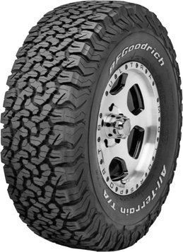 BFGoodrich All Terrain T/A KO2 285/70 R17 116/113S 1001996635 фото