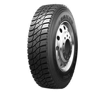 Грузові шини 315/80R22.5 156/153K 20PR S913A Индустриальная VT SAILUN TBR 3120002302 VT фото