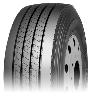 Грузові шини 385/65R22.5 160K 20PR DX670 Руль/Прицеп (VT) ROADX TBR 3120003158 VT фото
