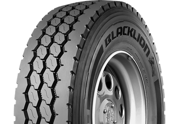 Грузові шини 315/80R22.5 156/150(154/150)L(M) 20PR BA220 Универсальная (VT) BLACKLION TBR 3302002325 VT фото