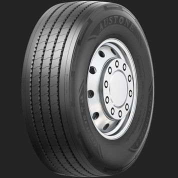 Грузові шини 385/65R22.5 160K 20PR ATH135 Прицеп AUSTONE TBR 2651024135 фото
