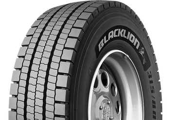 Грузові шини 315/80R22.5 156/153K 20PR BD165 Тяга BLACKLION TBR 3302000902 фото