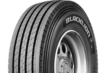 Грузові шини 315/80R22.5 156/153L 20PR BT165 Руль BLACKLION TBR 3302000555 фото