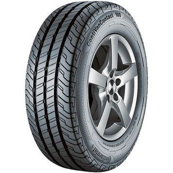 Автошини 205/75R16C 110/108R ContiVanContact 100 8PR CONTINENTAL 4511110000 фото