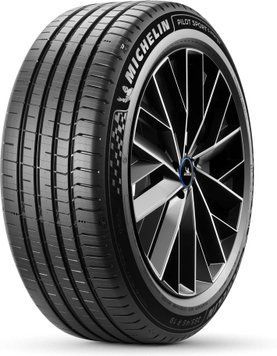 Michelin Pilot Sport 5 Energy 235/55 ZR19 105Y XL 1002766766 фото