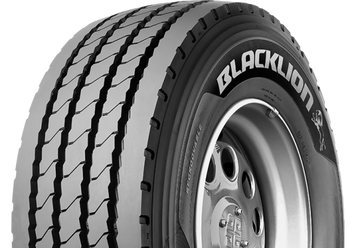 Грузові шини 385/55R22.5 160K 20PR BF196 Руль (VT) BLACKLION TBR 3302002278 VT фото