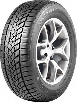 Автошини 225/65R17 106H XL MULTIWAYS 4*4 LASSA 213603 фото