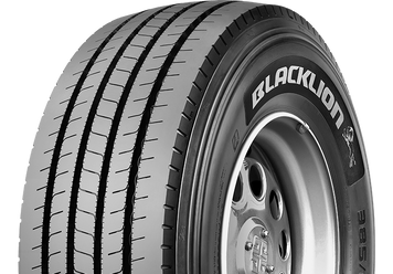 Грузові шини 385/65R22.5 164K 24PR BT160 Руль/Прицеп (VT) BLACKLION TBR 3302001315 VT фото