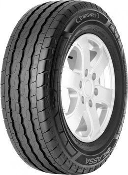 Автошини 205/65R16C 107/105T TRANSWAY 3+ LASSA 243534 фото